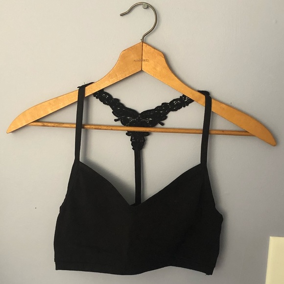 Arizona Jean Company Other - 🦋Black bralette🦋